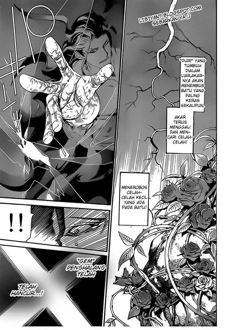 Air Gear — Chapter 316, halaman 9