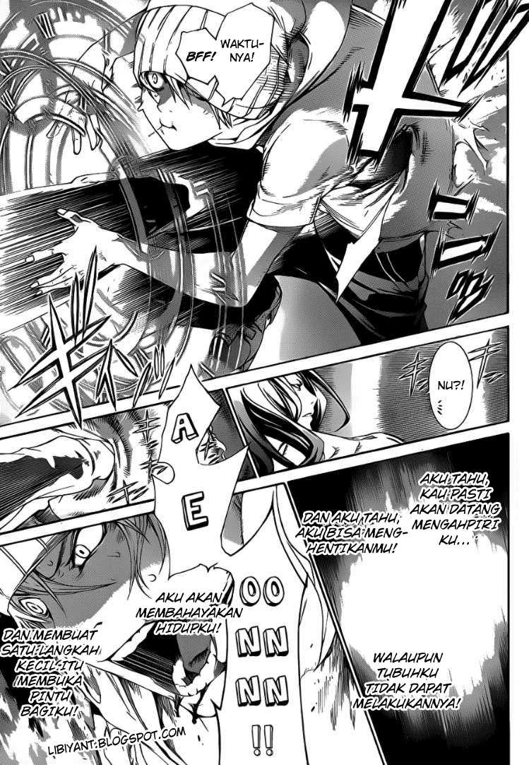 Air Gear — Chapter 315, halaman 10
