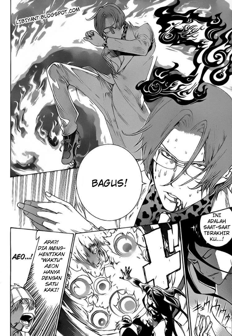 Air Gear — Chapter 315, halaman 11