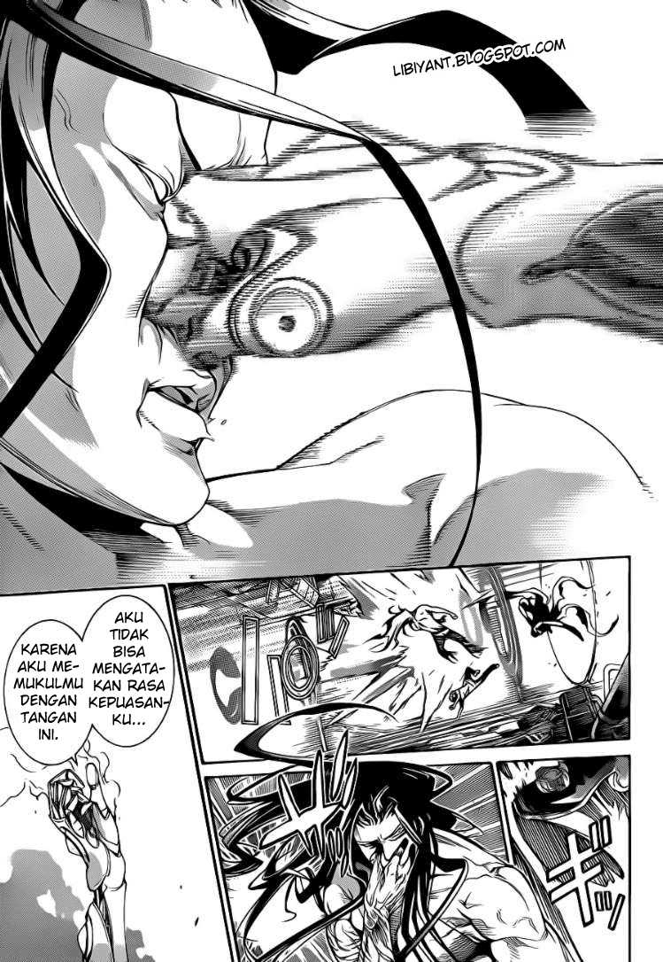 Air Gear — Chapter 315, halaman 14