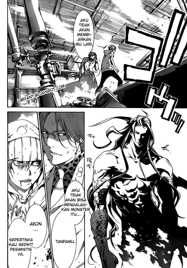 Air Gear — Chapter 315, halaman 2