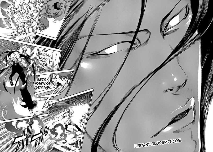 Air Gear — Chapter 315, halaman 4