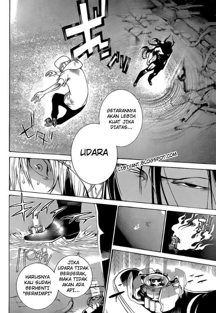 Air Gear — Chapter 315, halaman 7