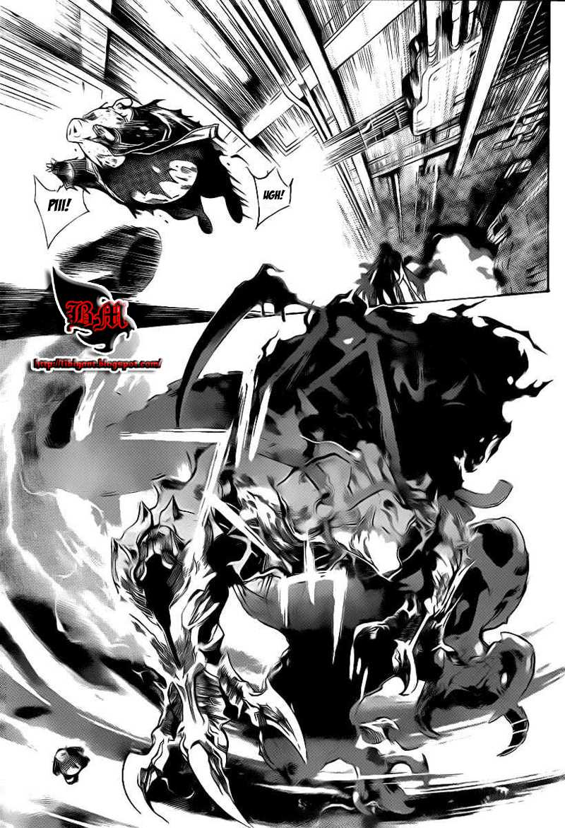 Air Gear — Chapter 313, halaman 12