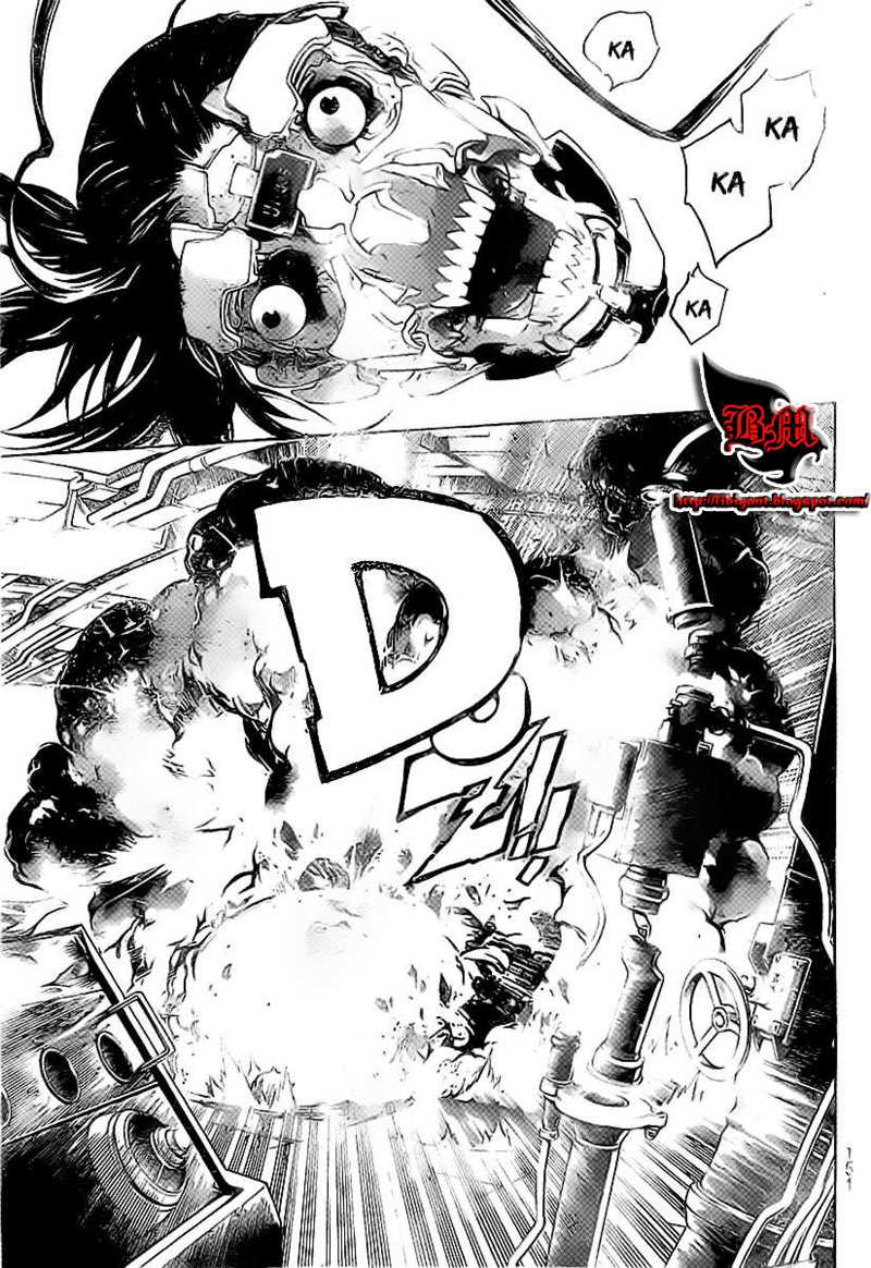 Air Gear — Chapter 313, halaman 6