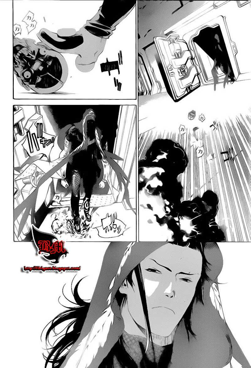 Air Gear — Chapter 313, halaman 7