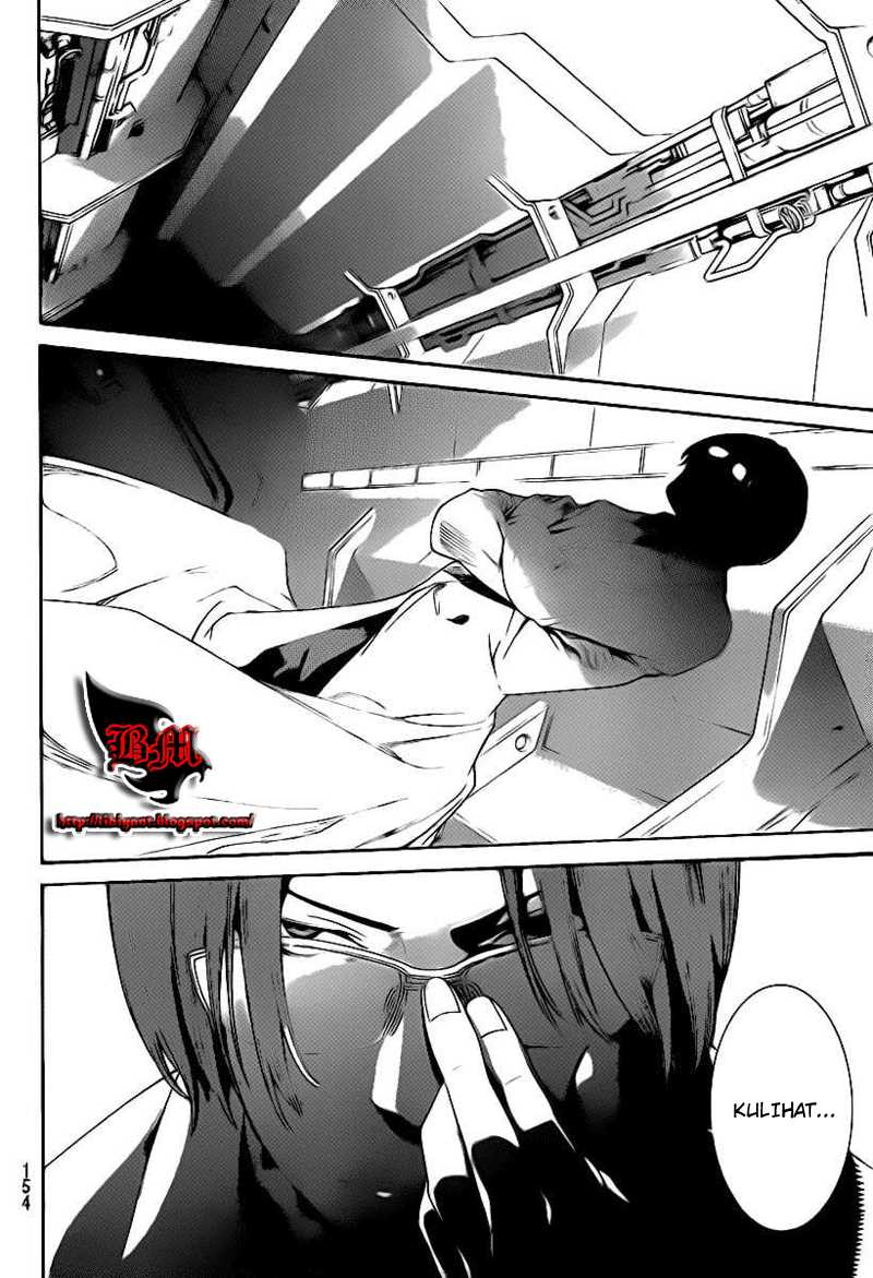 Air Gear — Chapter 313, halaman 9