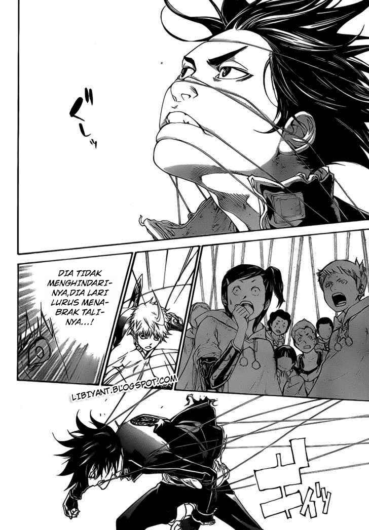 Air Gear — Chapter 310, halaman 10