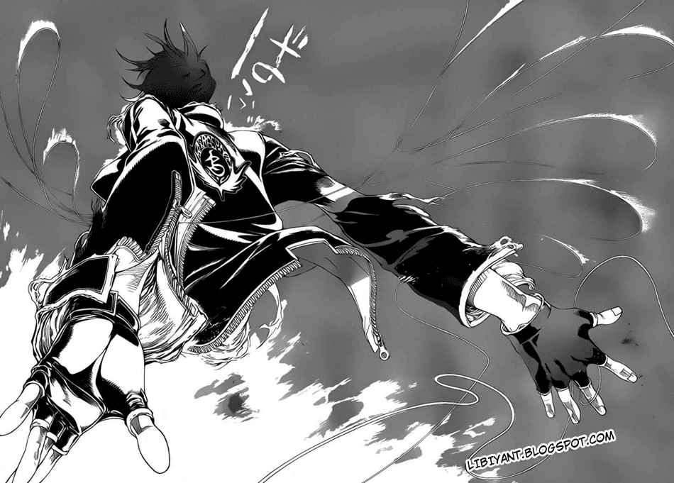 Air Gear — Chapter 310, halaman 13