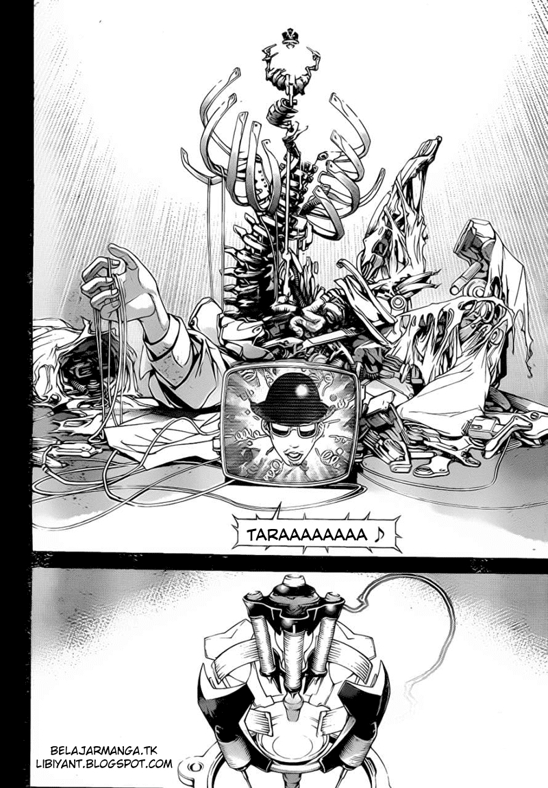 Air Gear — Chapter 308, halaman 16