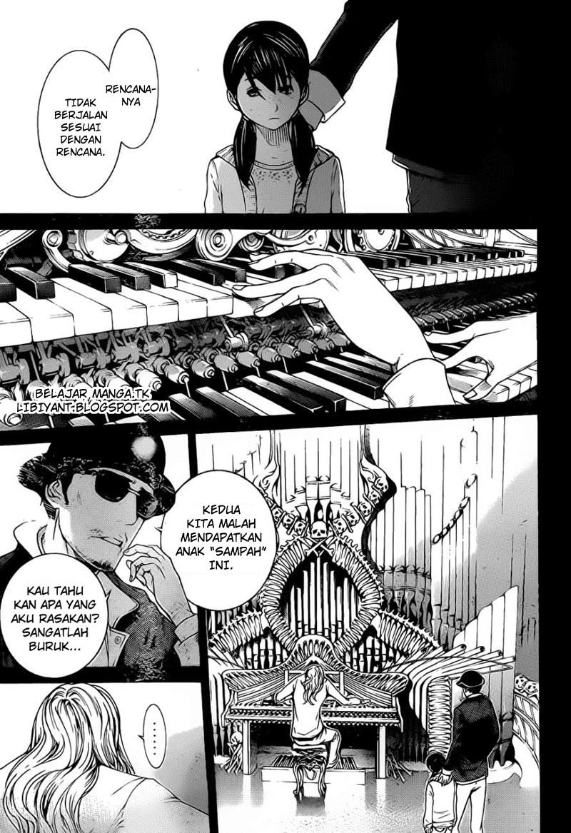 Air Gear — Chapter 308, halaman 9