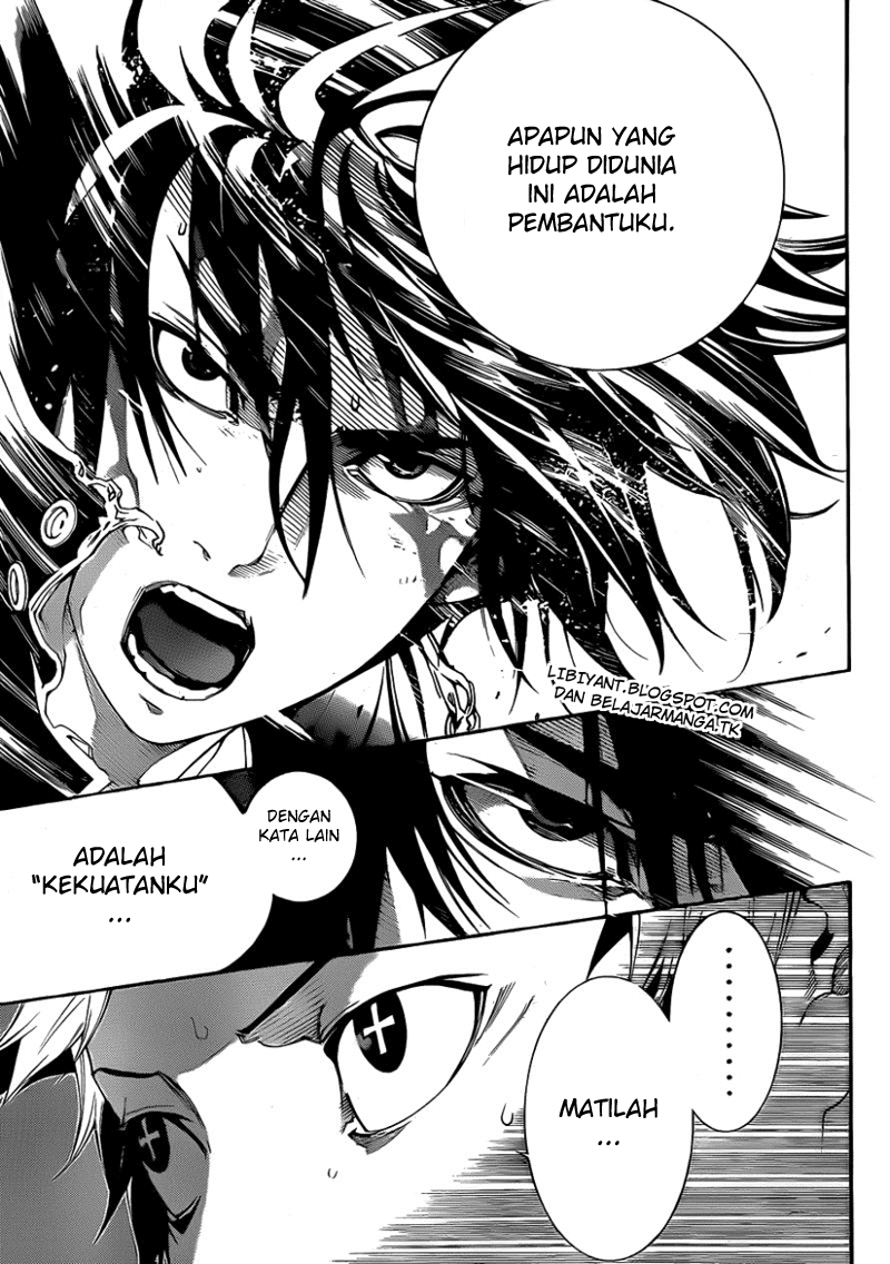 Air Gear — Chapter 307, halaman 10