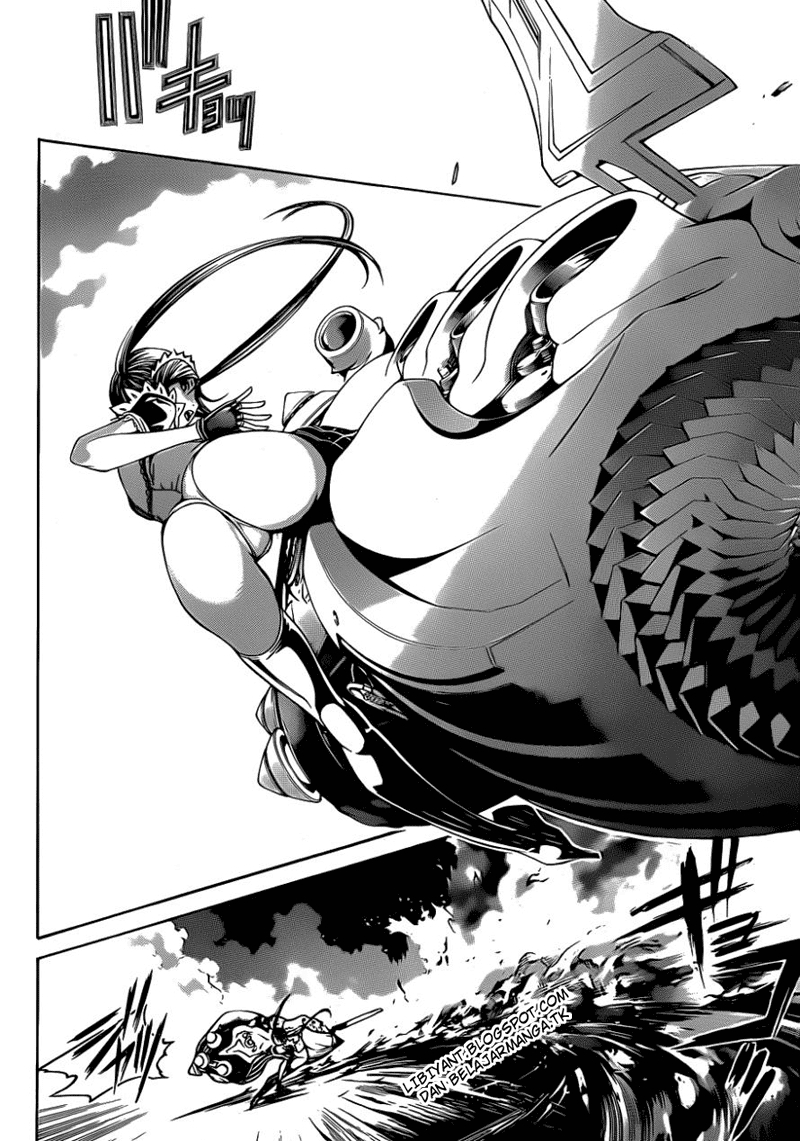 Air Gear — Chapter 307, halaman 5