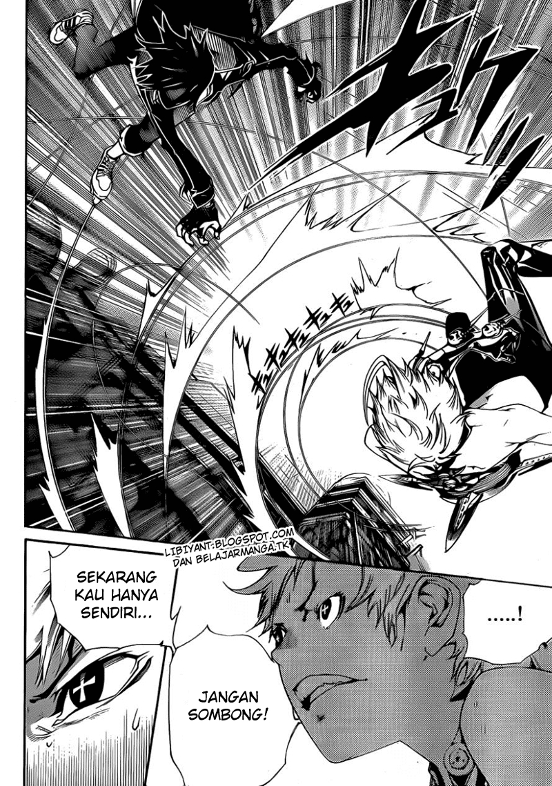 Air Gear — Chapter 307, halaman 9