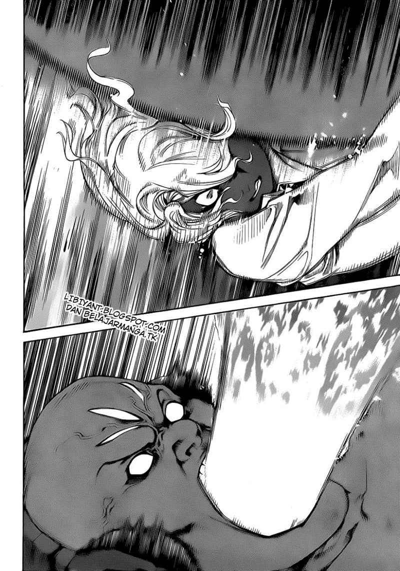 Air Gear — Chapter 306, halaman 11