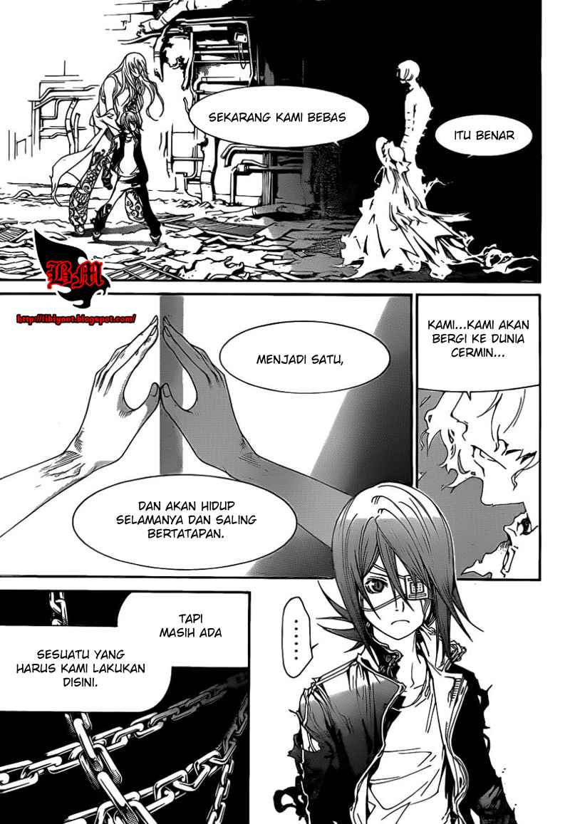 Air Gear — Chapter 304, halaman 10