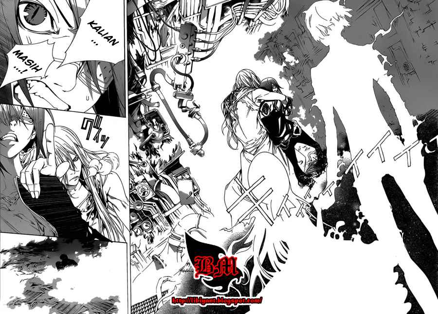 Air Gear — Chapter 304, halaman 8