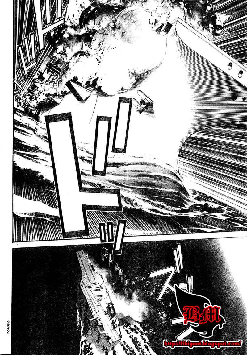 Air Gear — Chapter 302, halaman 10