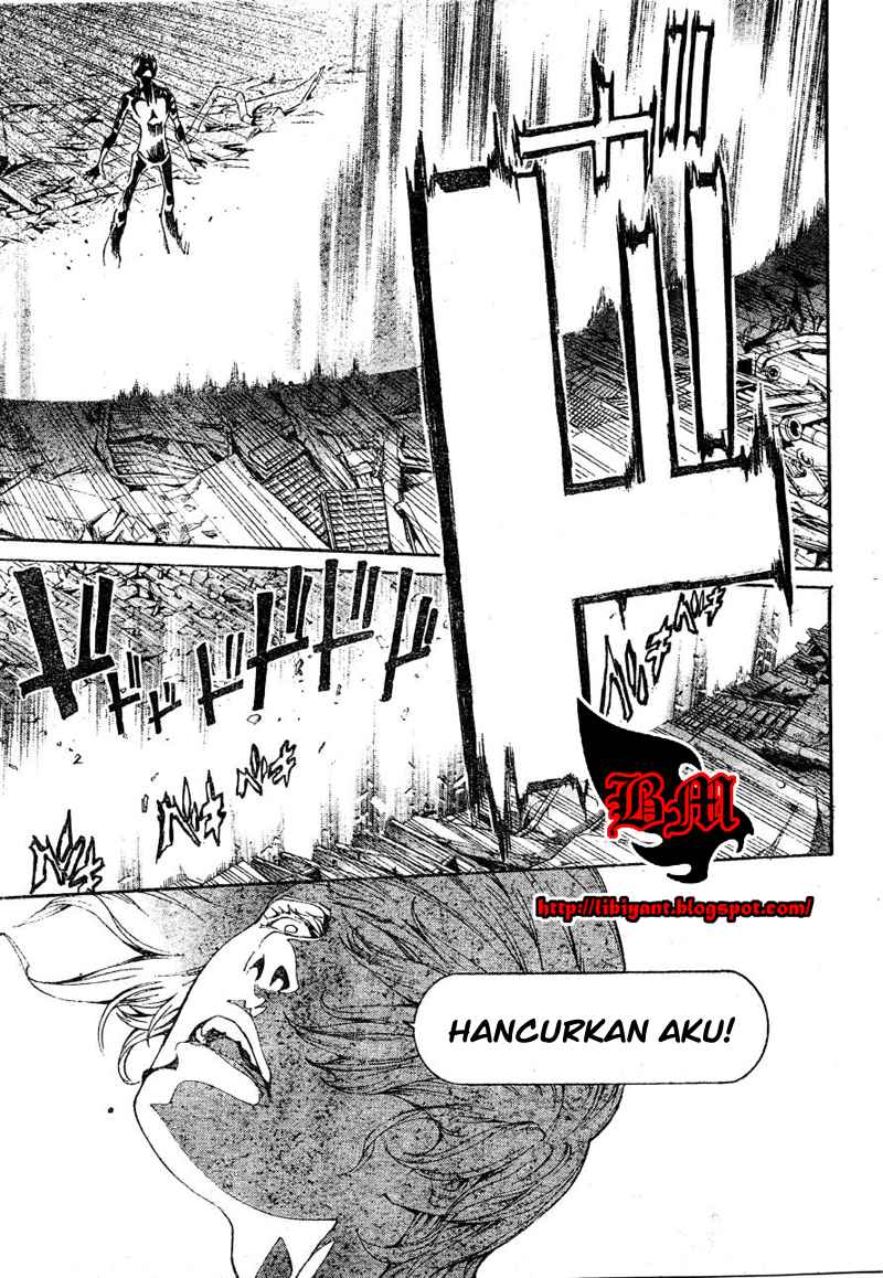 Air Gear — Chapter 302, halaman 13