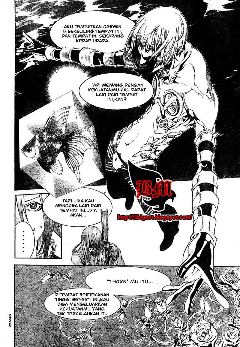Air Gear — Chapter 302, halaman 8
