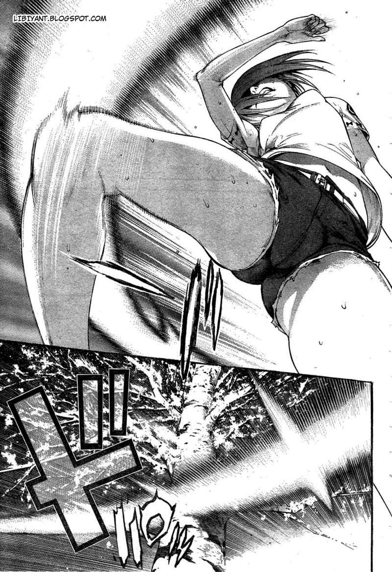 Air Gear — Chapter 298, halaman 11