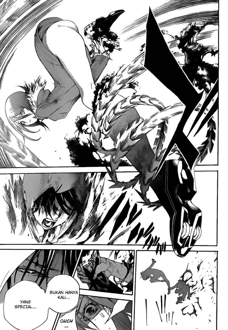 Air Gear — Chapter 296, halaman 10