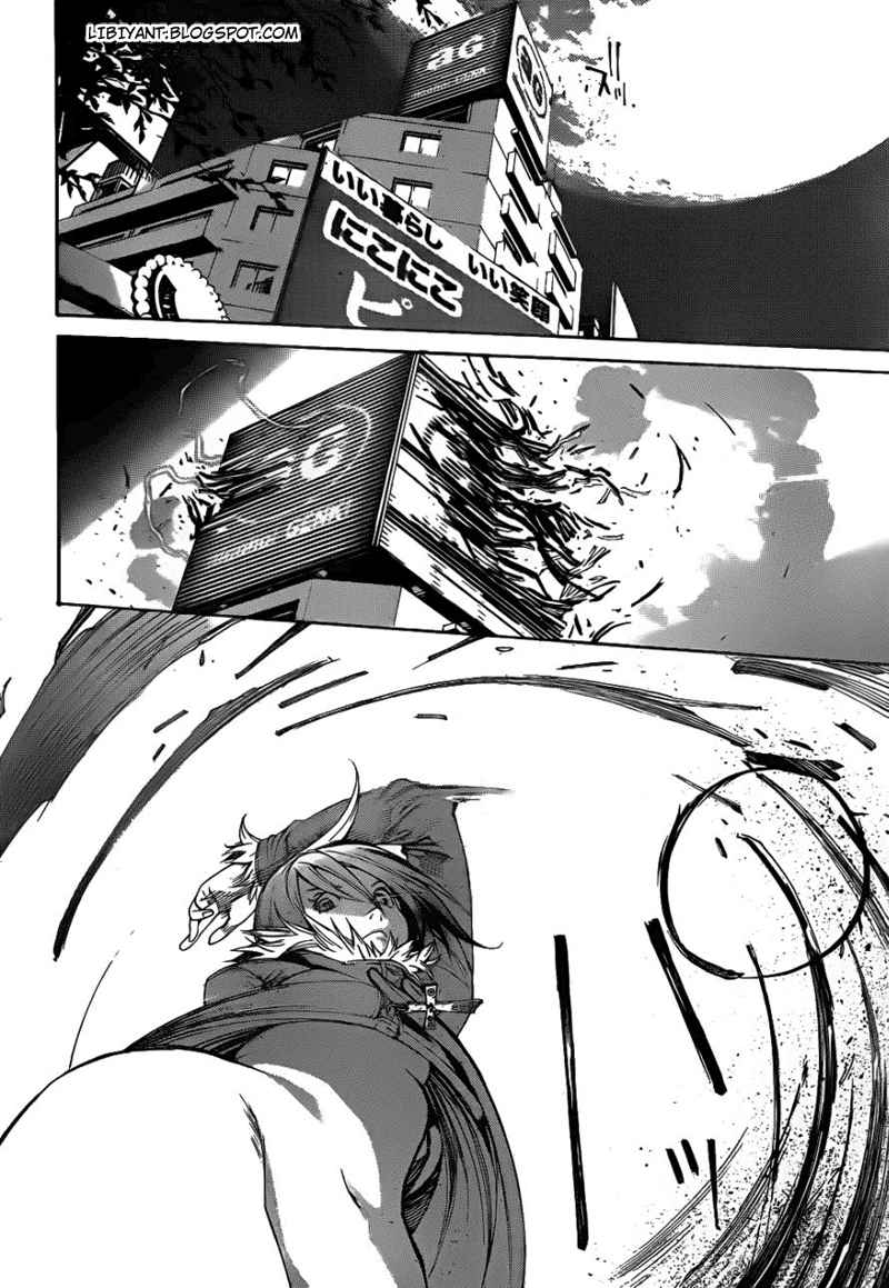 Air Gear — Chapter 296, halaman 6
