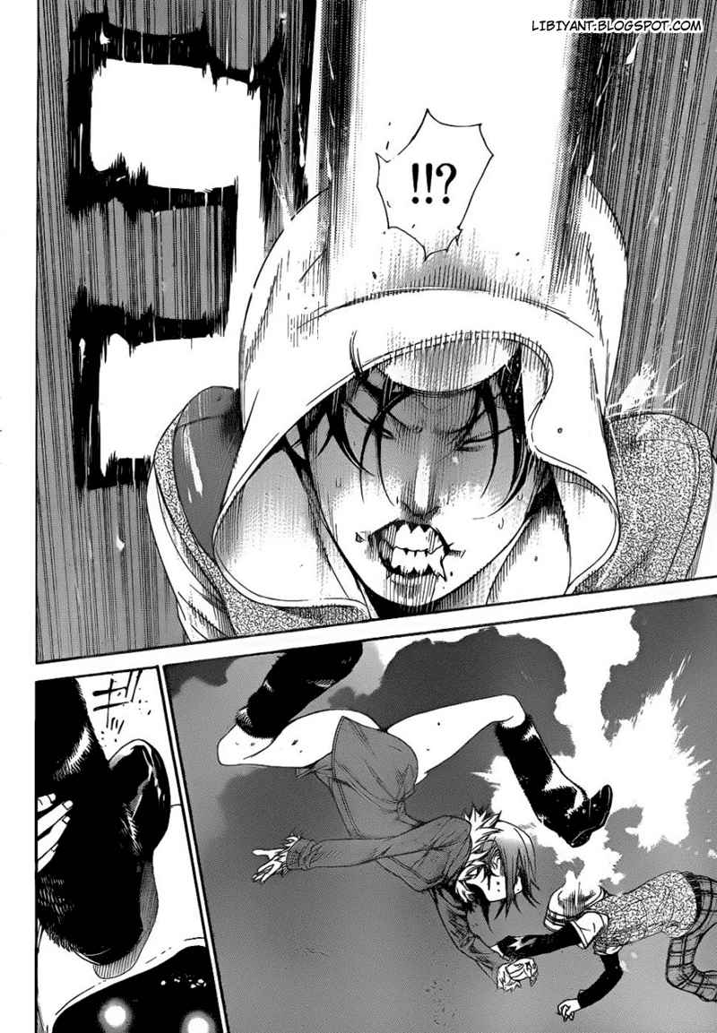 Air Gear — Chapter 296, halaman 9