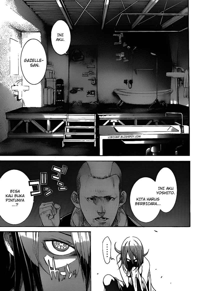 Air Gear — Chapter 294, halaman 18