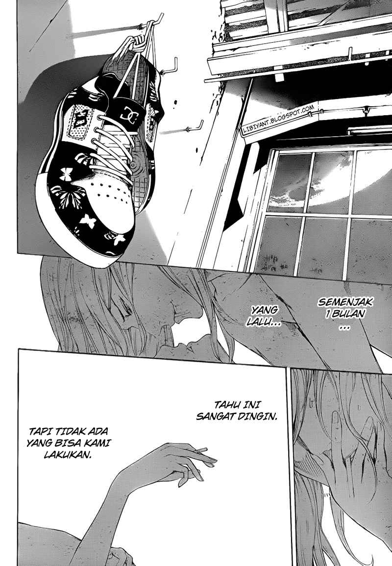 Air Gear — Chapter 294, halaman 7