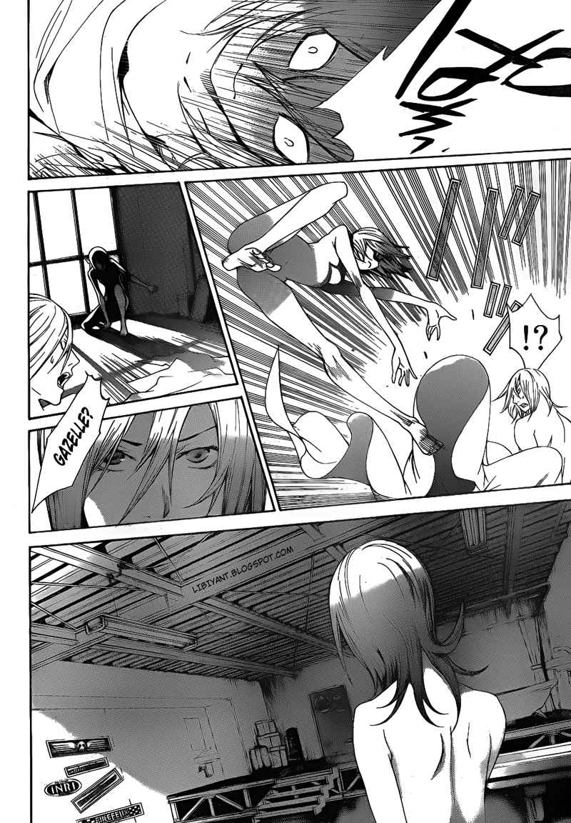 Air Gear — Chapter 294, halaman 9