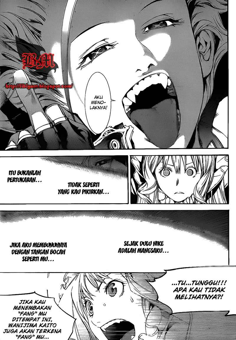 Air Gear — Chapter 292, halaman 8