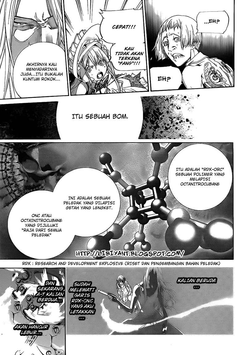 Air Gear — Chapter 291, halaman 11