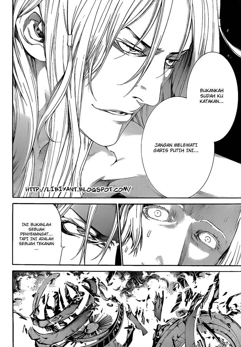 Air Gear — Chapter 291, halaman 12