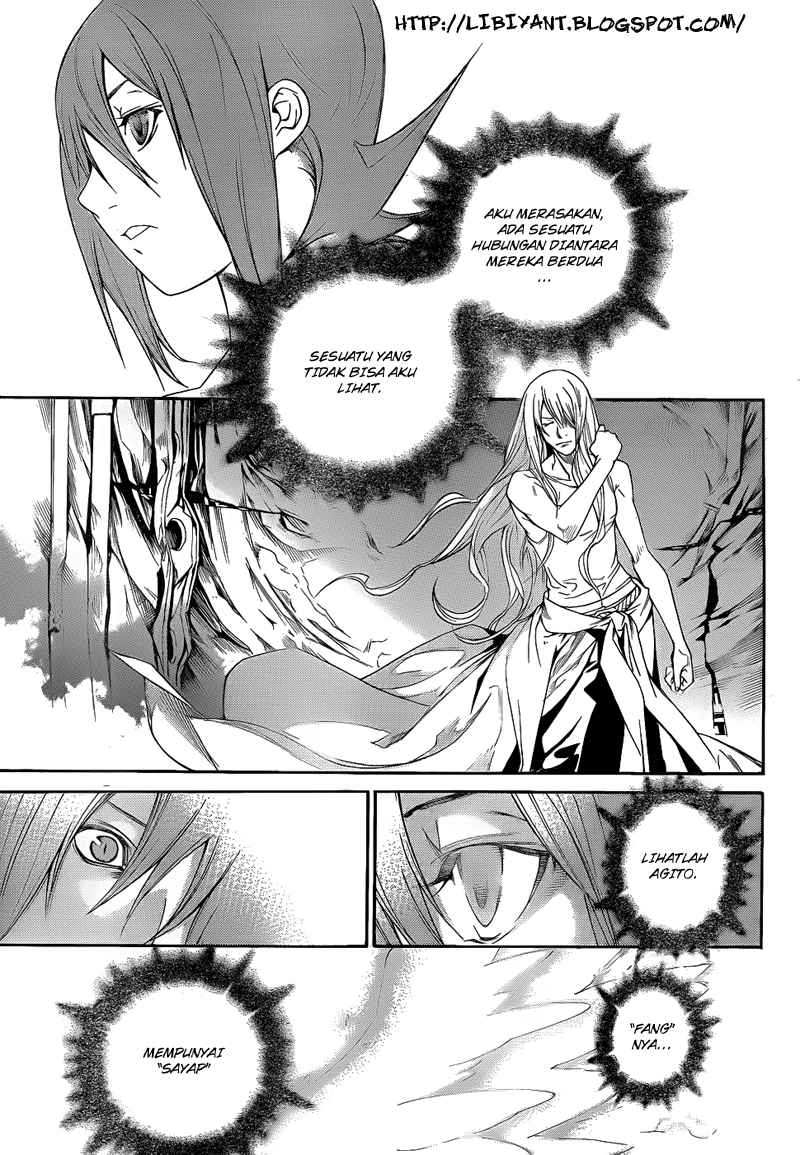 Air Gear — Chapter 291, halaman 17
