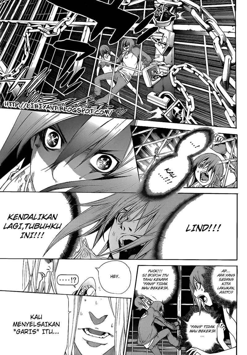 Air Gear — Chapter 291, halaman 9