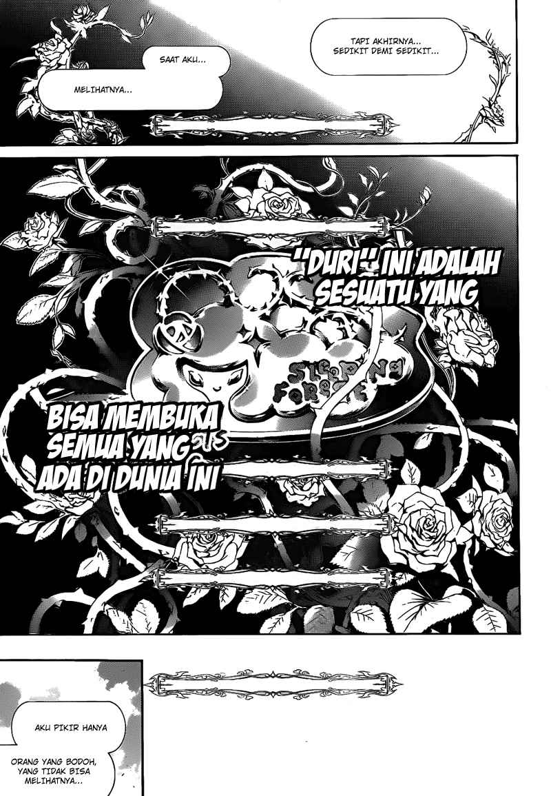 Air Gear — Chapter 290, halaman 10