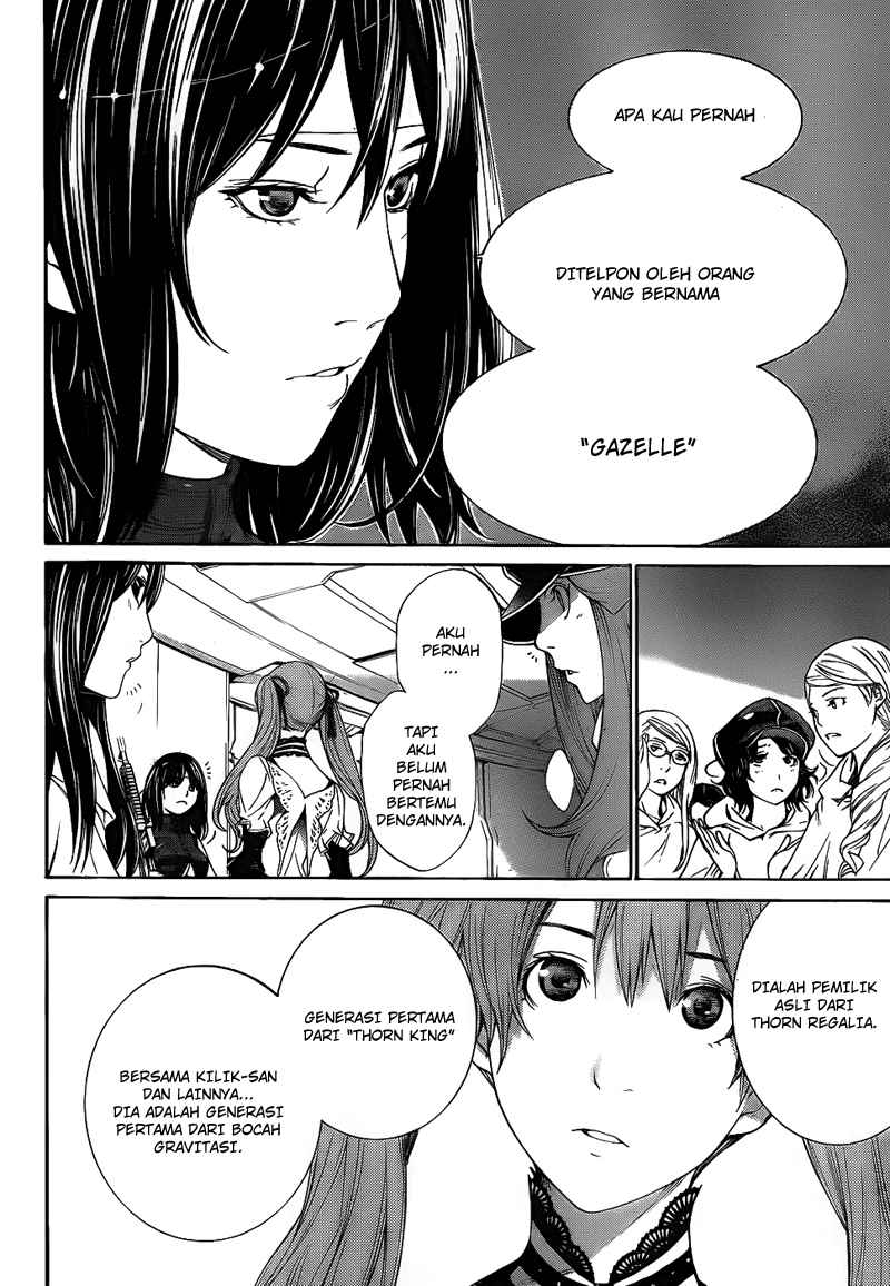 Air Gear — Chapter 290, halaman 7