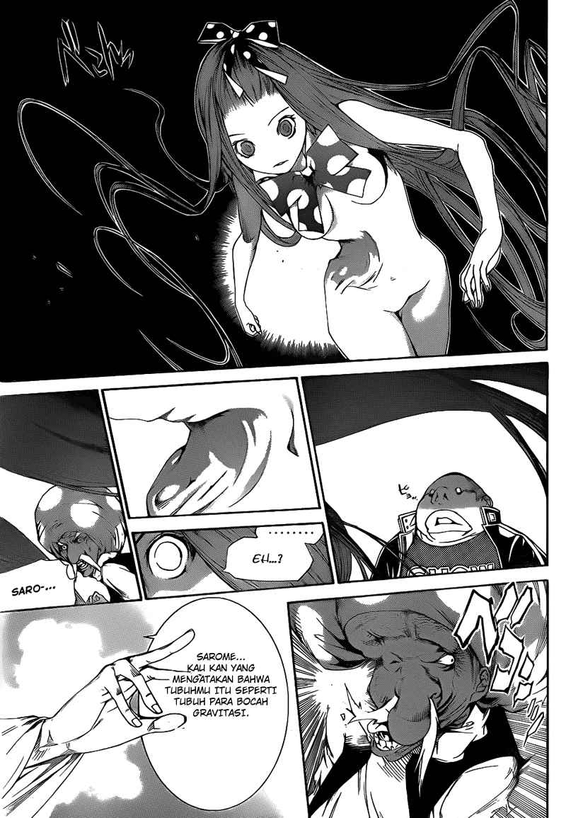Air Gear — Chapter 289, halaman 10