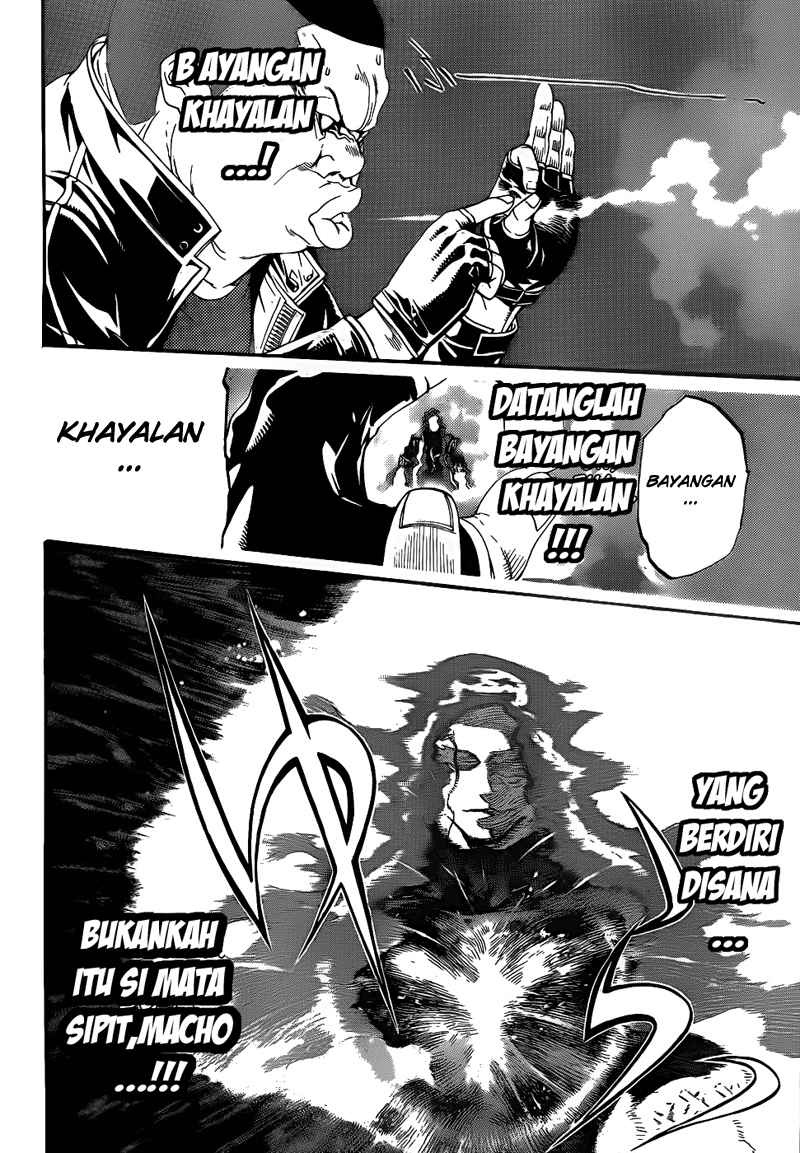 Air Gear — Chapter 289, halaman 16