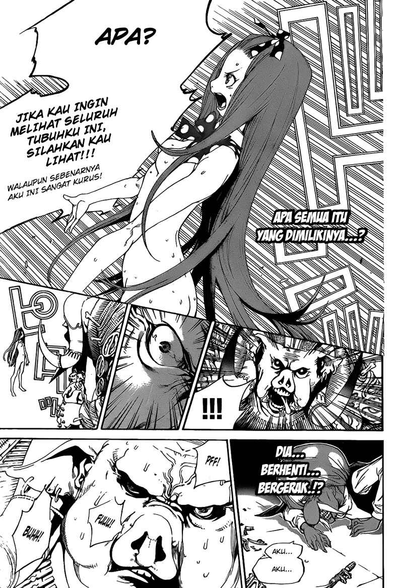 Air Gear — Chapter 289, halaman 4
