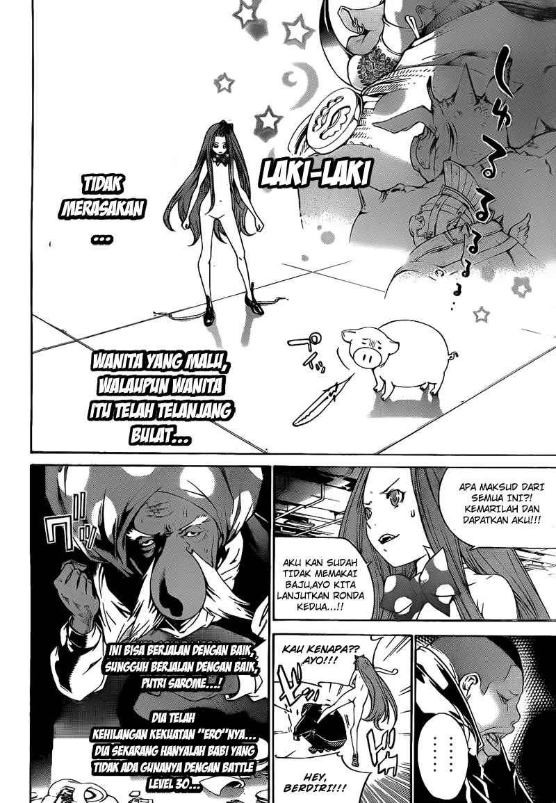 Air Gear — Chapter 289, halaman 5