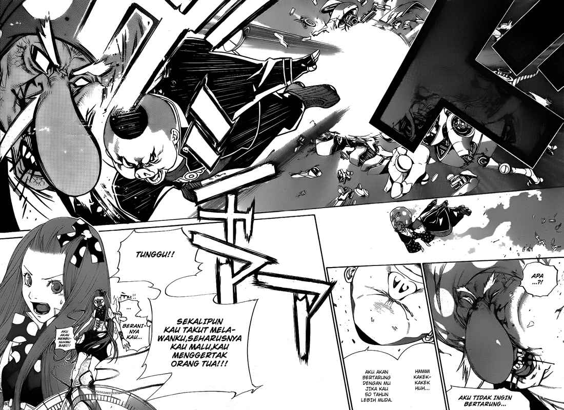 Air Gear — Chapter 288, halaman 11