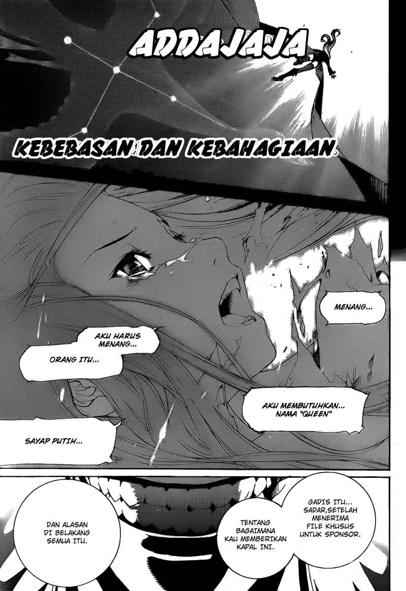 Air Gear — Chapter 288, halaman 19