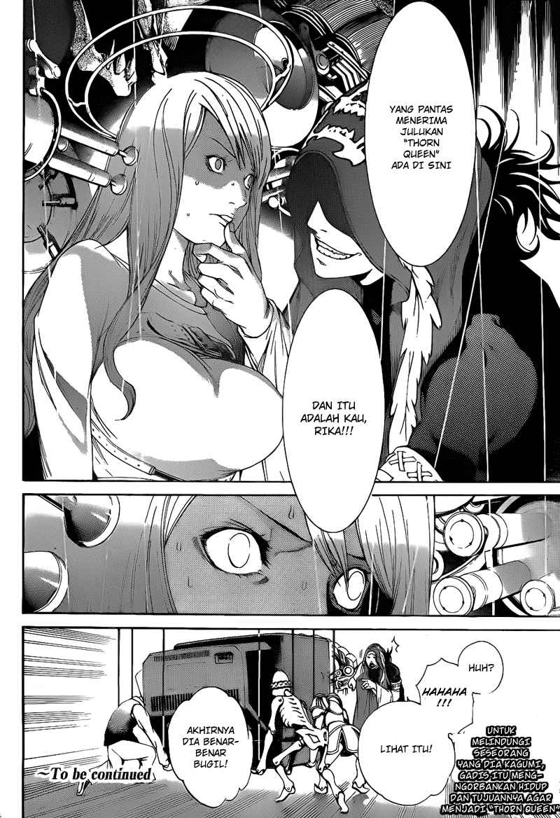 Air Gear — Chapter 288, halaman 20