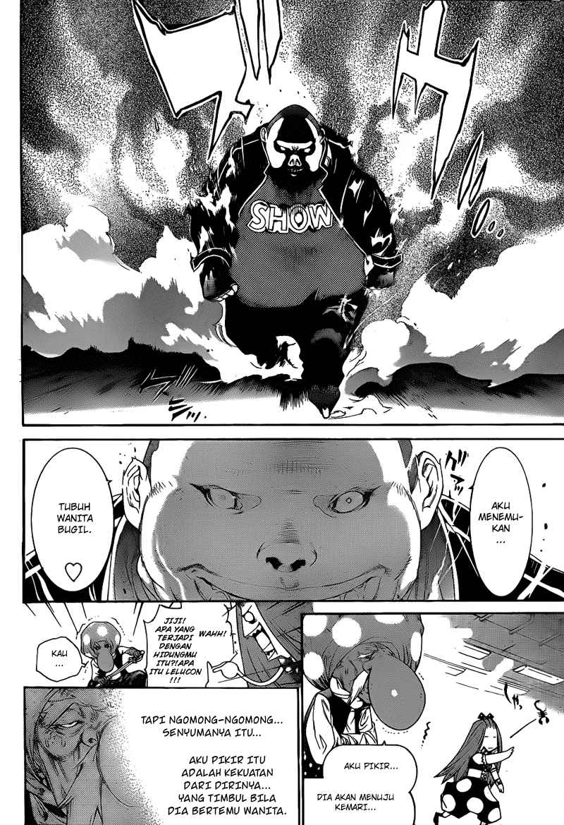 Air Gear — Chapter 288, halaman 9