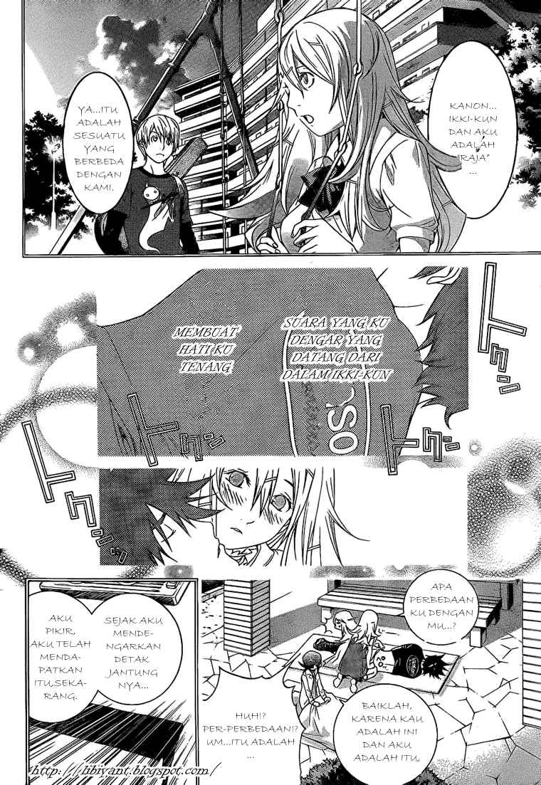 Air Gear — Chapter 286, halaman 7