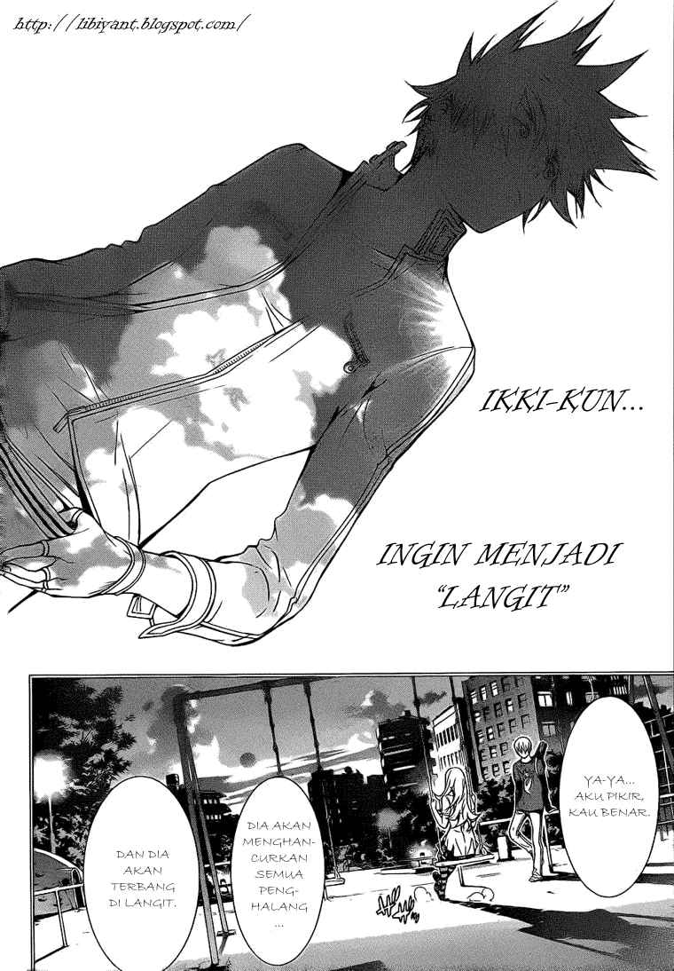 Air Gear — Chapter 286, halaman 8