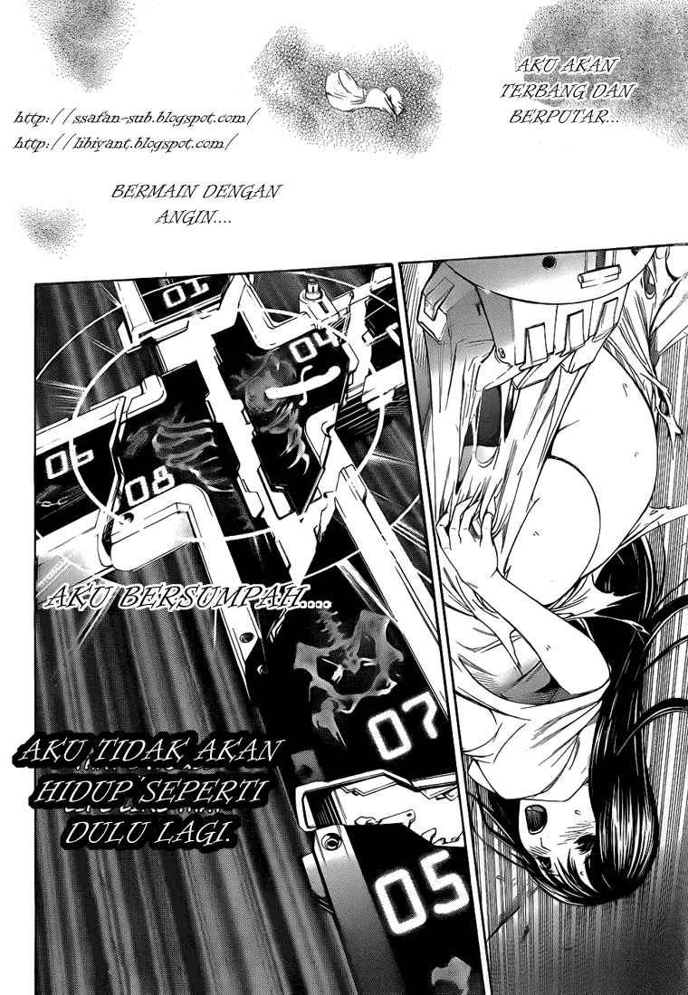Air Gear — Chapter 285, halaman 7
