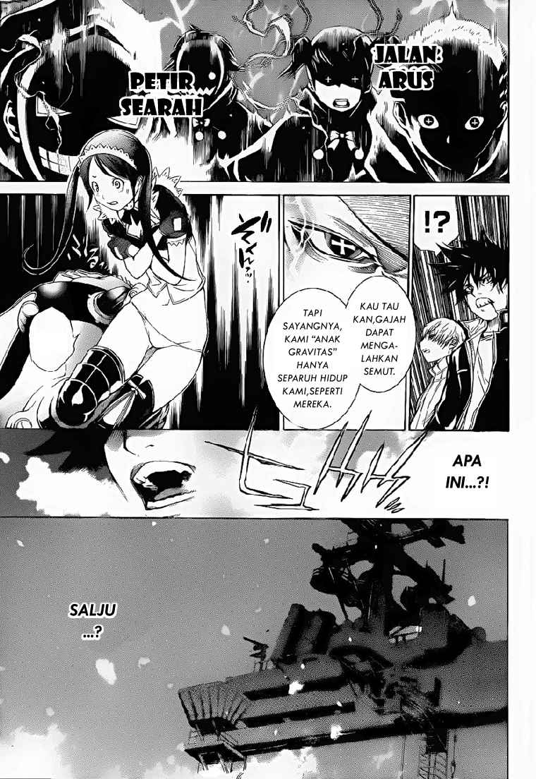 Air Gear — Chapter 283, halaman 10